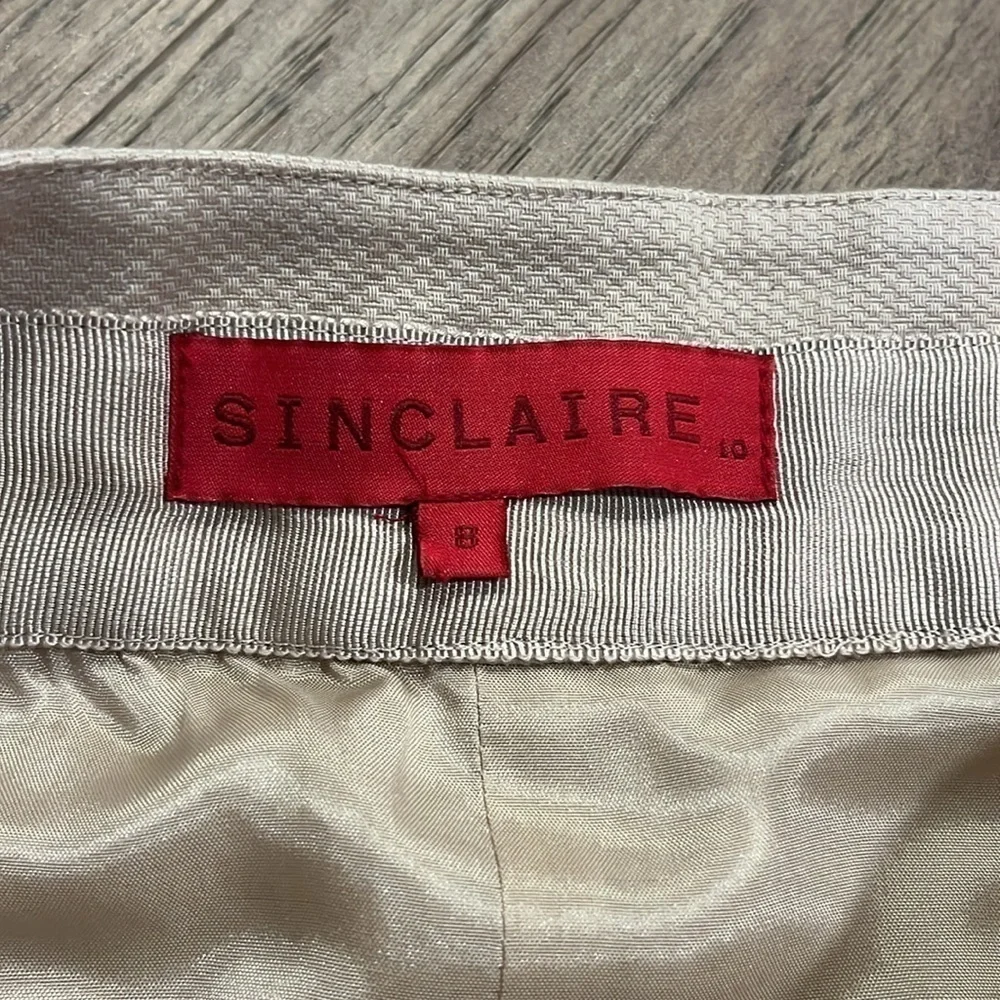 Sinclaire 10 excellent no